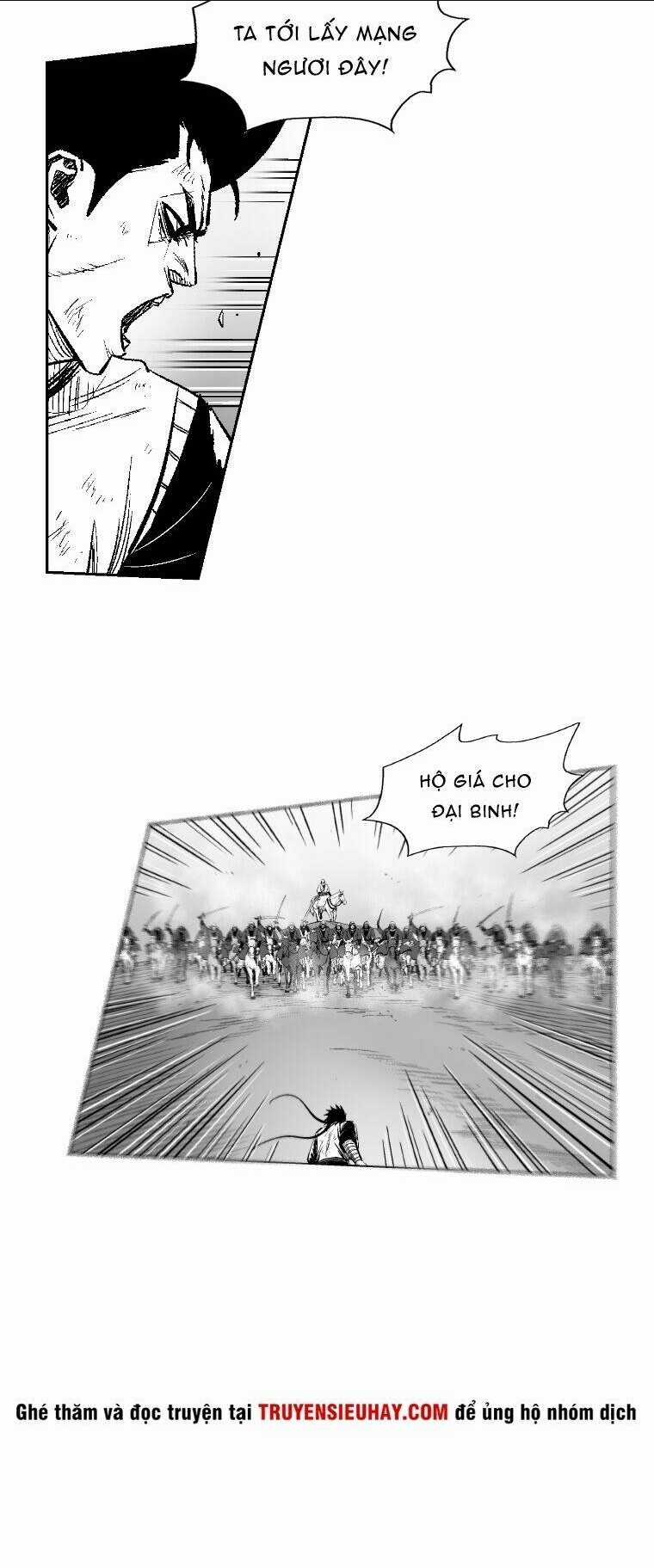 Cơn Bão Đỏ Chapter 273 trang 26