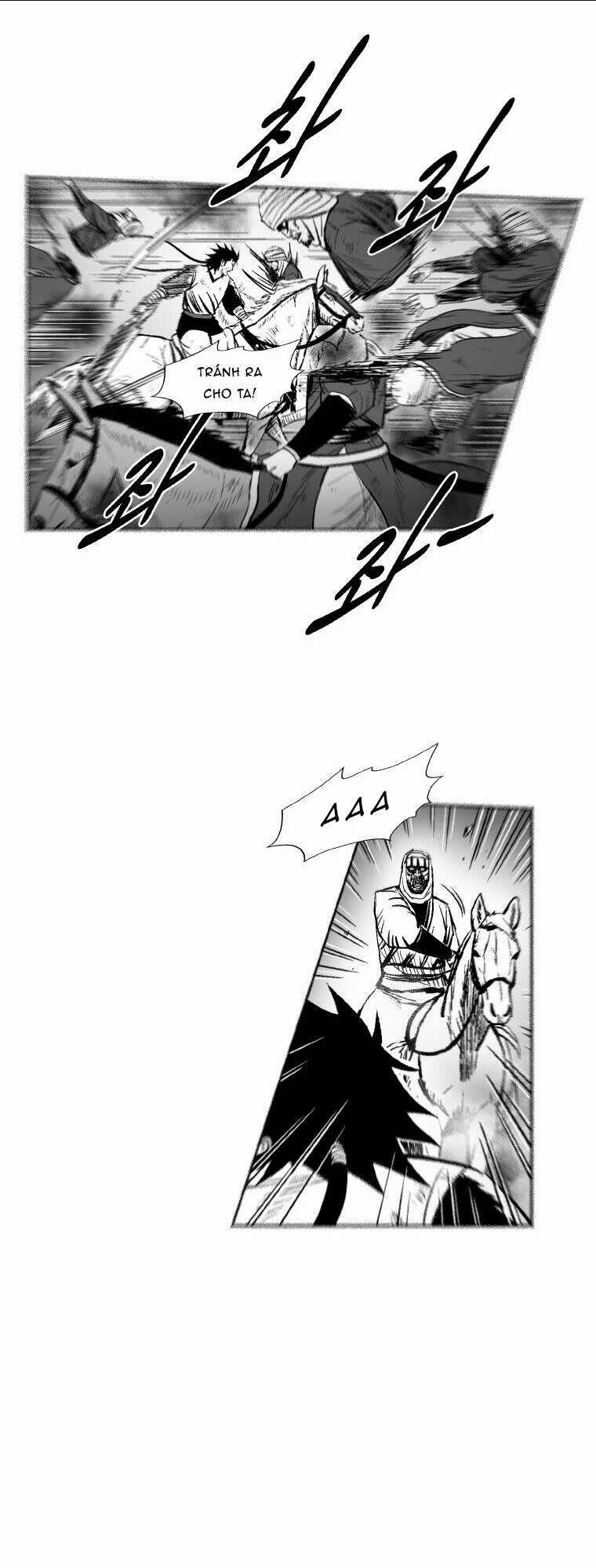 Cơn Bão Đỏ Chapter 273 trang 27