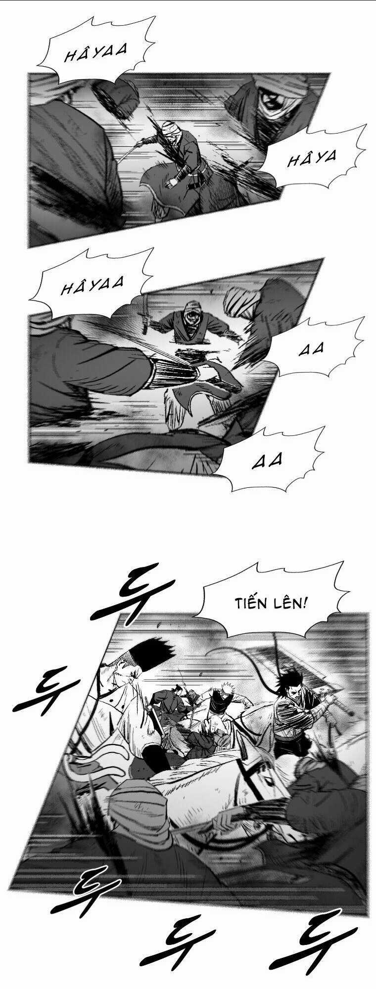 Cơn Bão Đỏ Chapter 273 trang 3