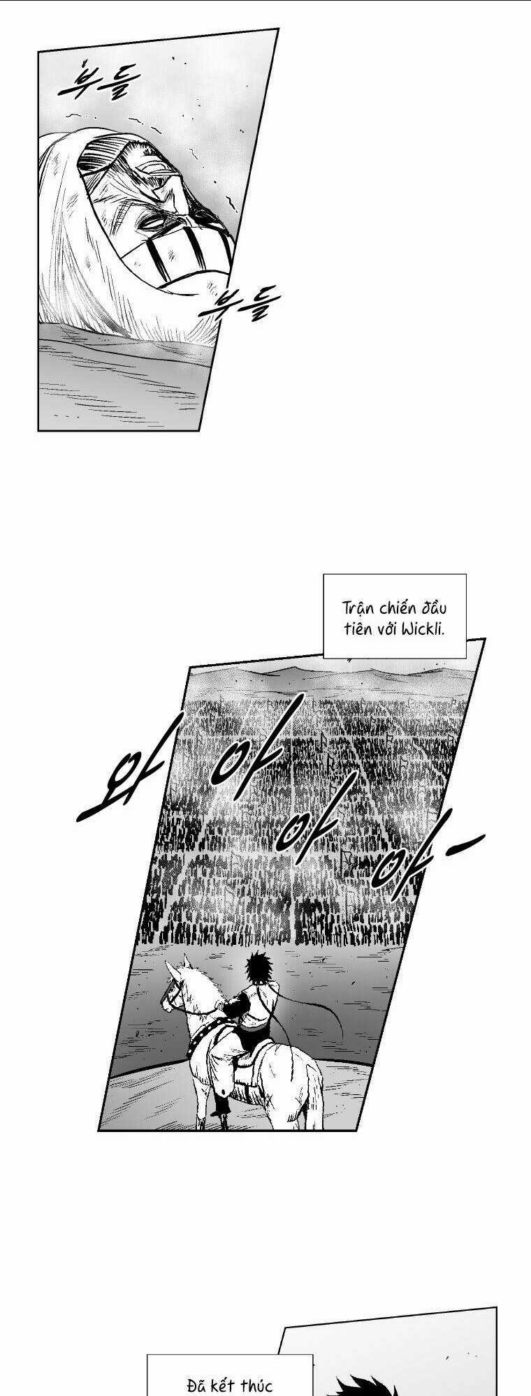 Cơn Bão Đỏ Chapter 273 trang 31