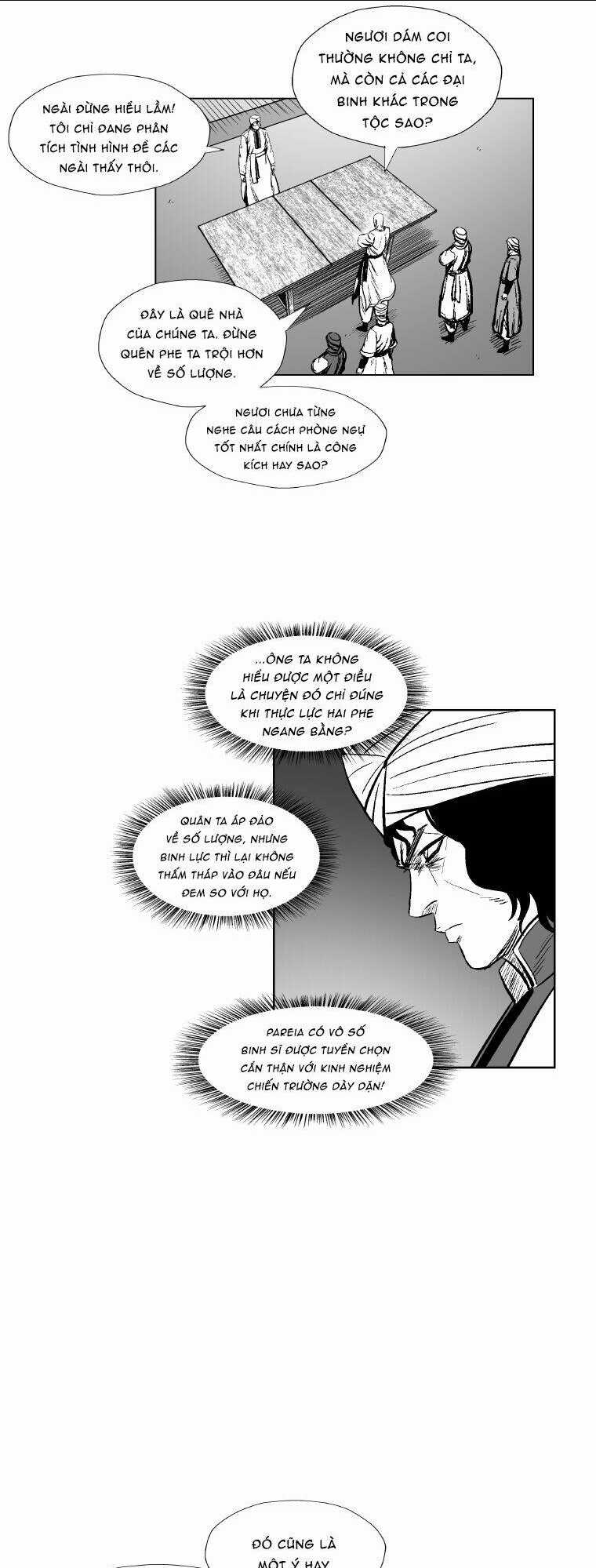 Cơn Bão Đỏ Chapter 273 trang 37