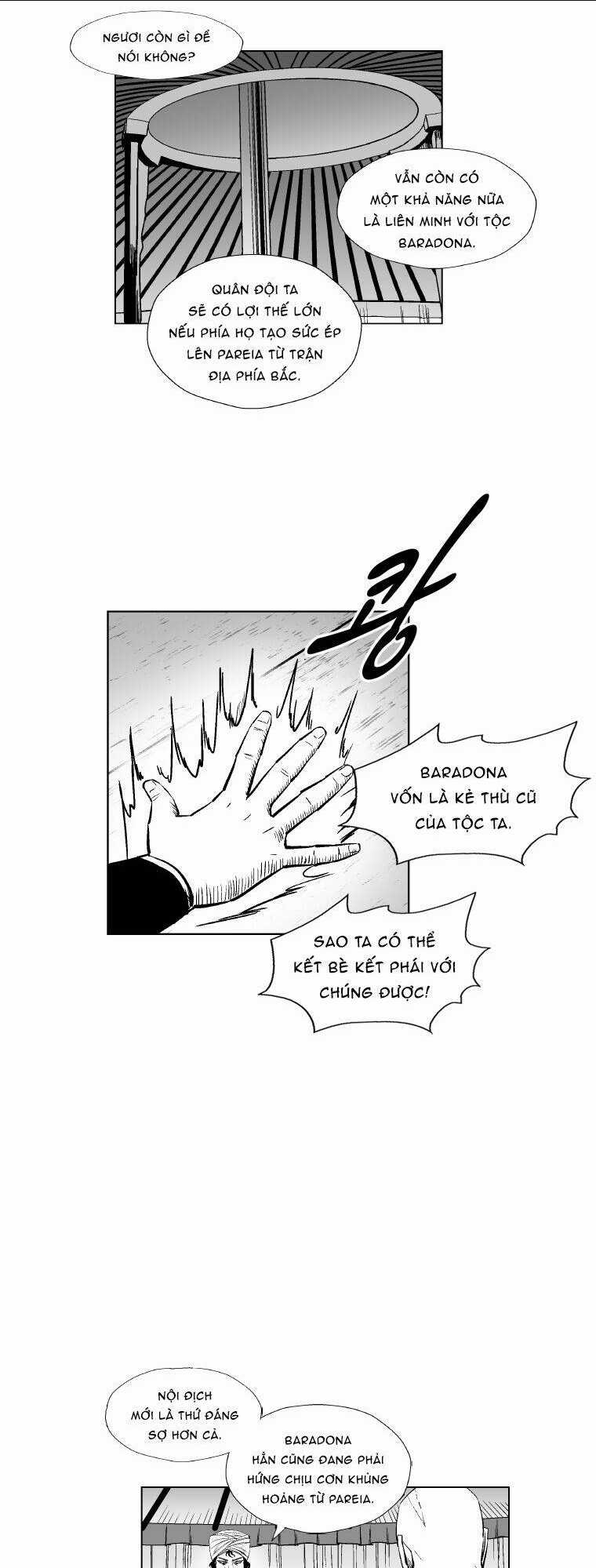 Cơn Bão Đỏ Chapter 273 trang 42