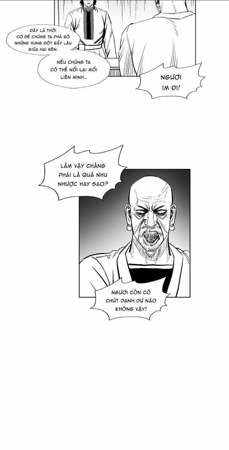 Cơn Bão Đỏ Chapter 273 trang 43