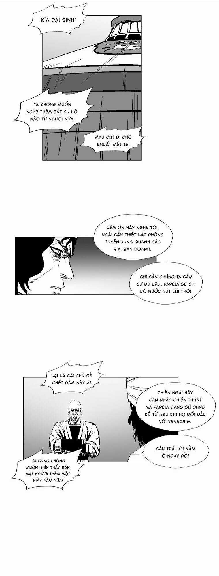 Cơn Bão Đỏ Chapter 273 trang 44