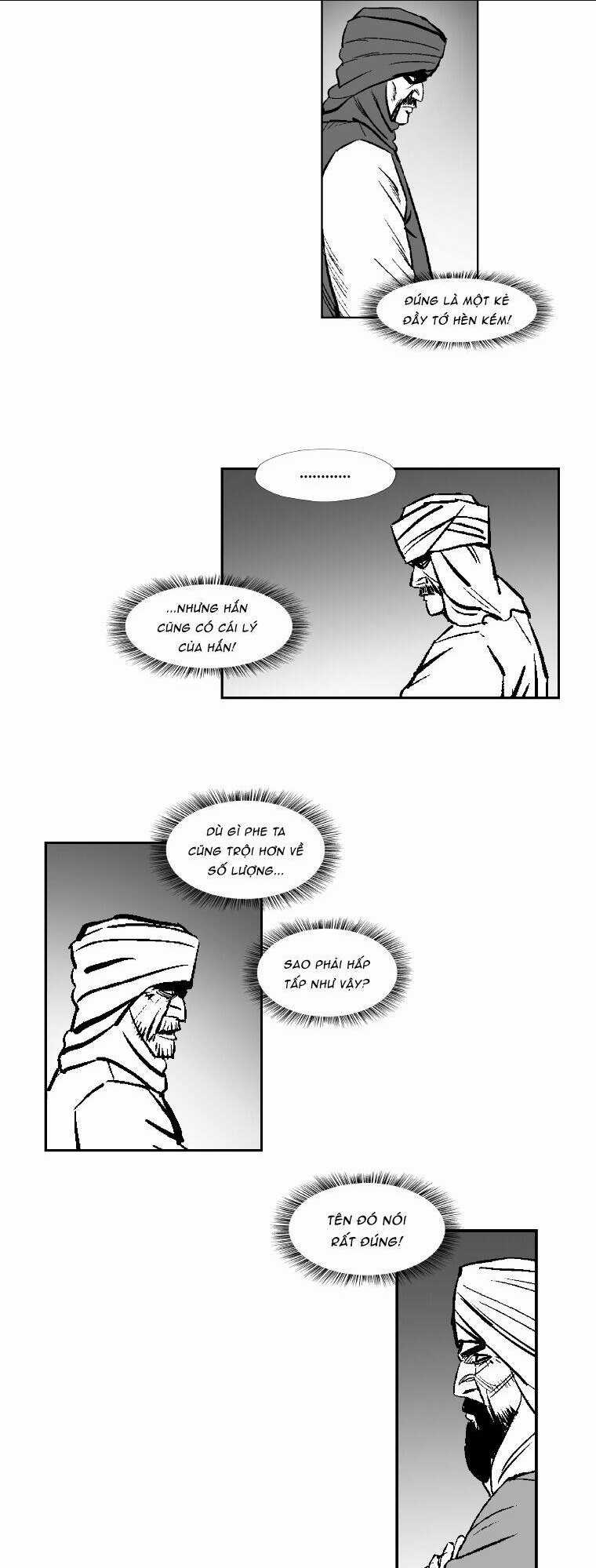 Cơn Bão Đỏ Chapter 273 trang 47