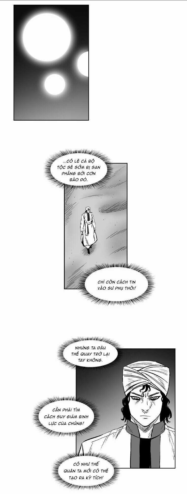 Cơn Bão Đỏ Chapter 273 trang 49