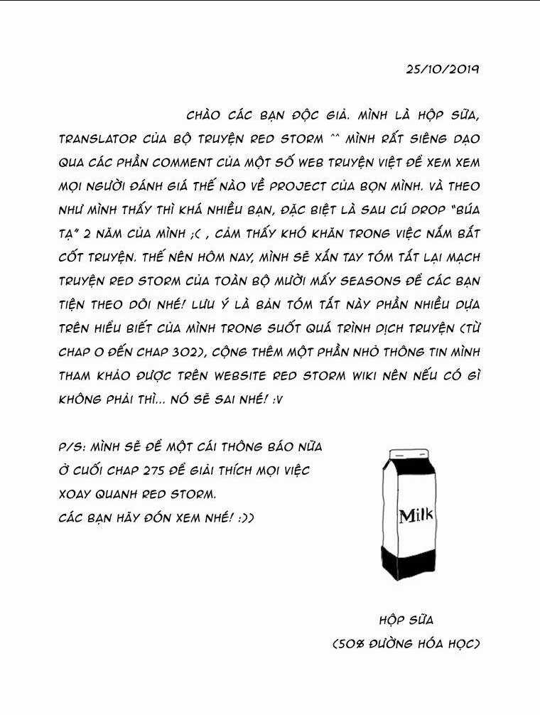 Cơn Bão Đỏ Chapter 273 trang 53