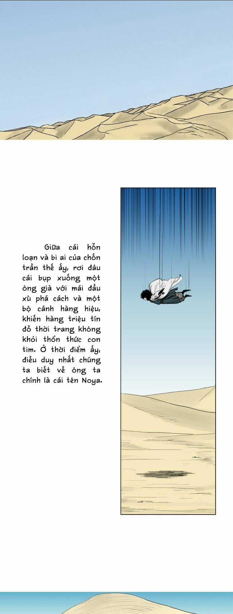Cơn Bão Đỏ Chapter 273 trang 55