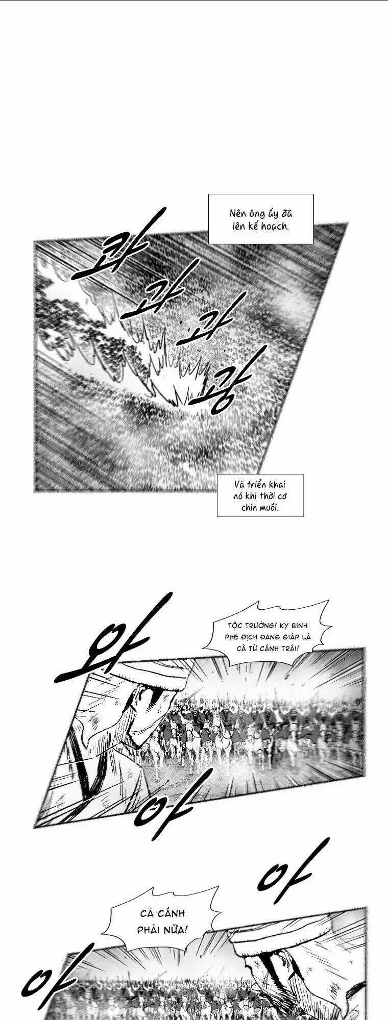 Cơn Bão Đỏ Chapter 273 trang 6