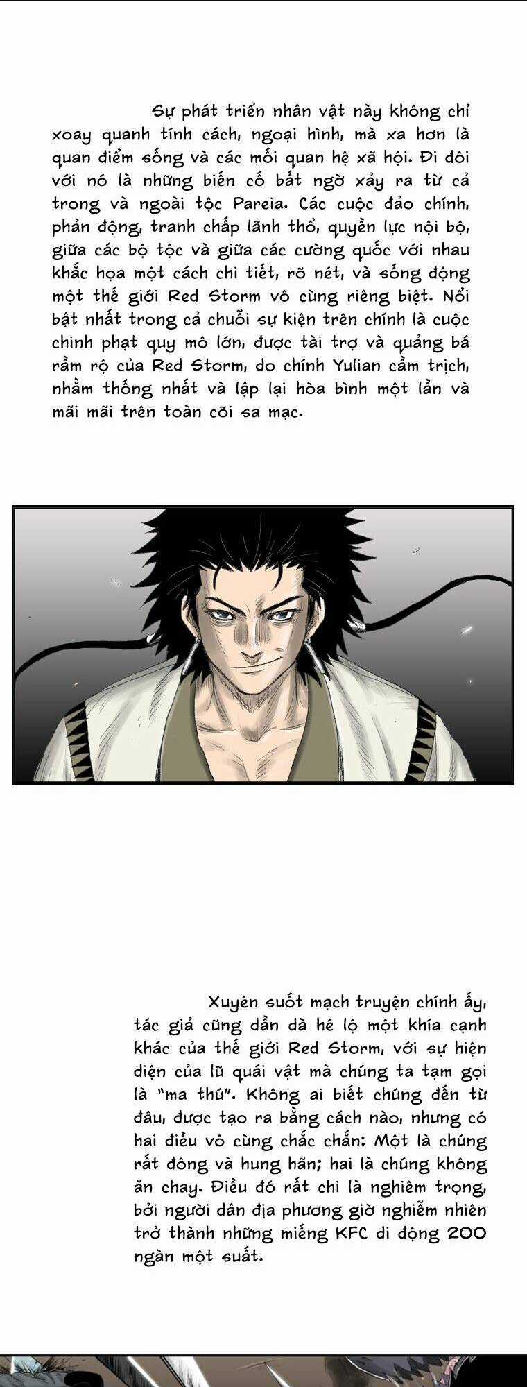 Cơn Bão Đỏ Chapter 273 trang 60