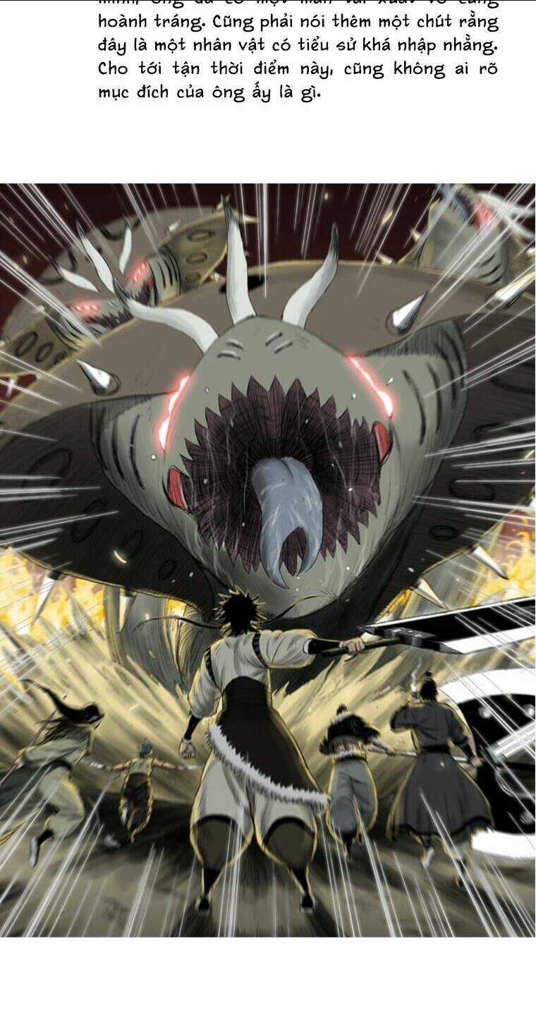 Cơn Bão Đỏ Chapter 273 trang 62