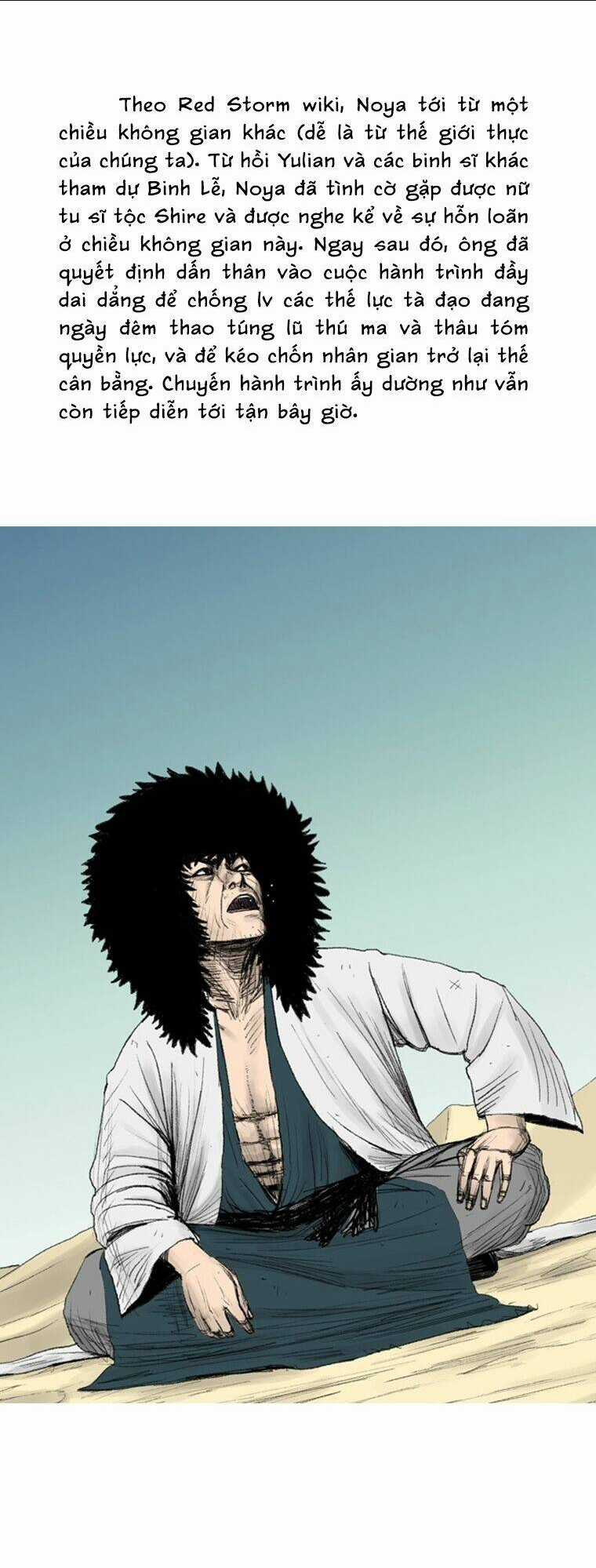 Cơn Bão Đỏ Chapter 273 trang 63