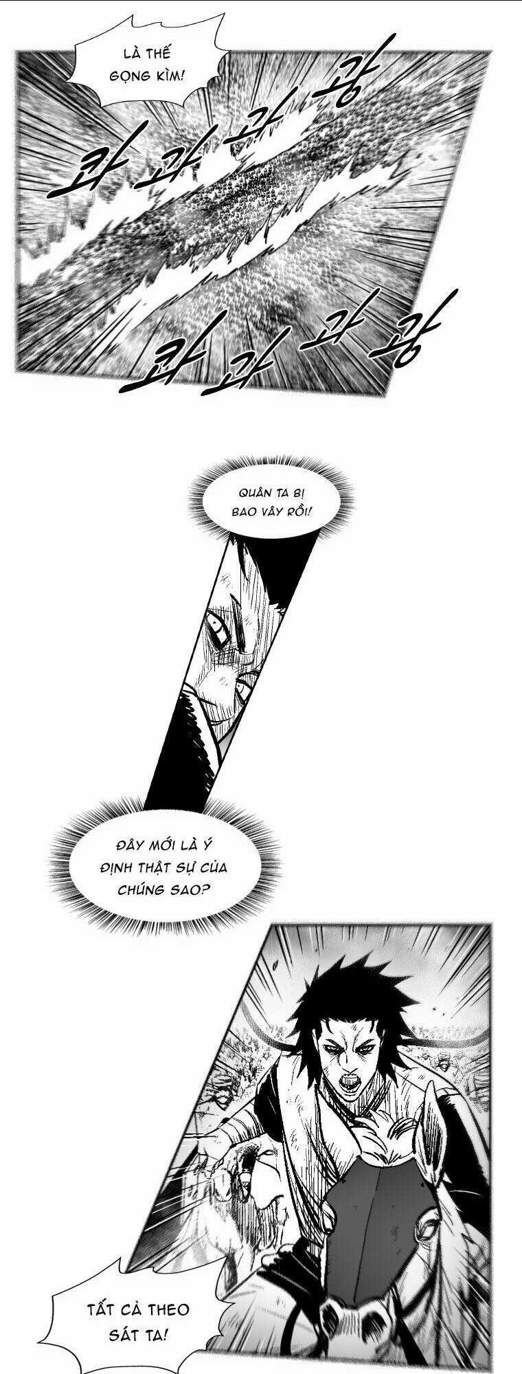 Cơn Bão Đỏ Chapter 273 trang 8