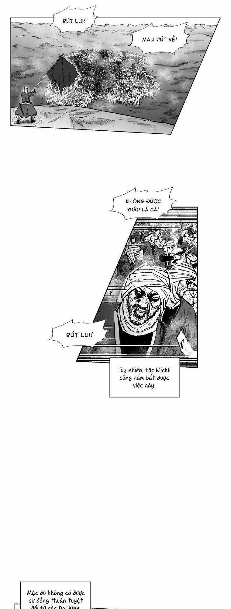 Cơn Bão Đỏ Chapter 274 trang 13