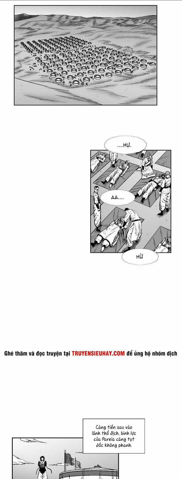 Cơn Bão Đỏ Chapter 274 trang 17