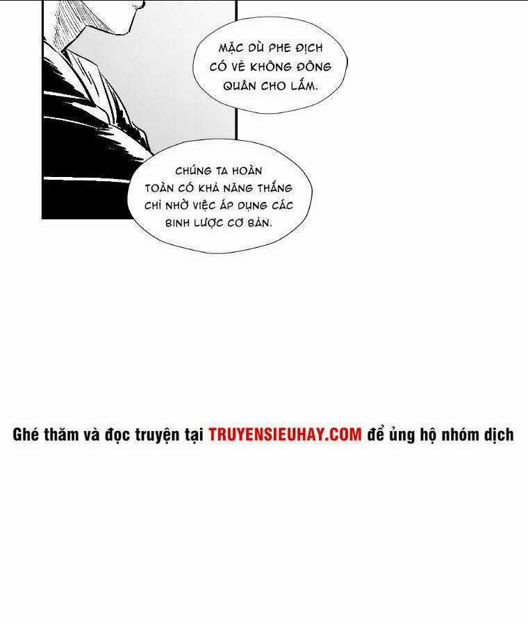 Cơn Bão Đỏ Chapter 274 trang 23