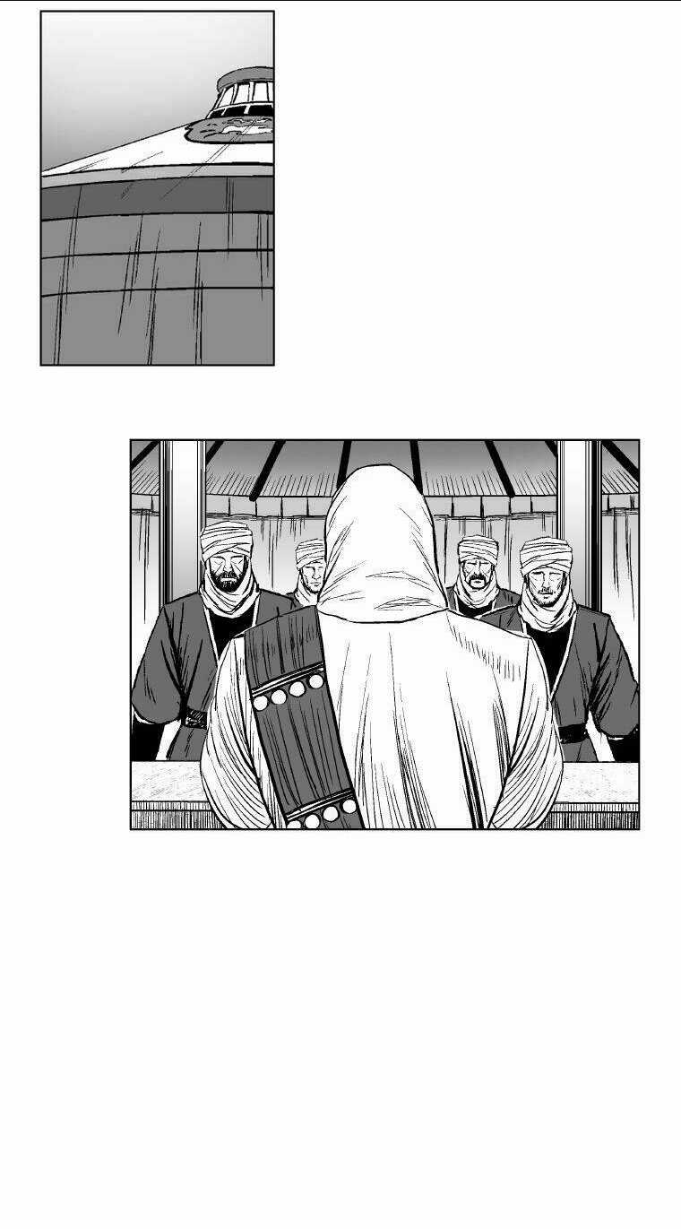 Cơn Bão Đỏ Chapter 274 trang 24