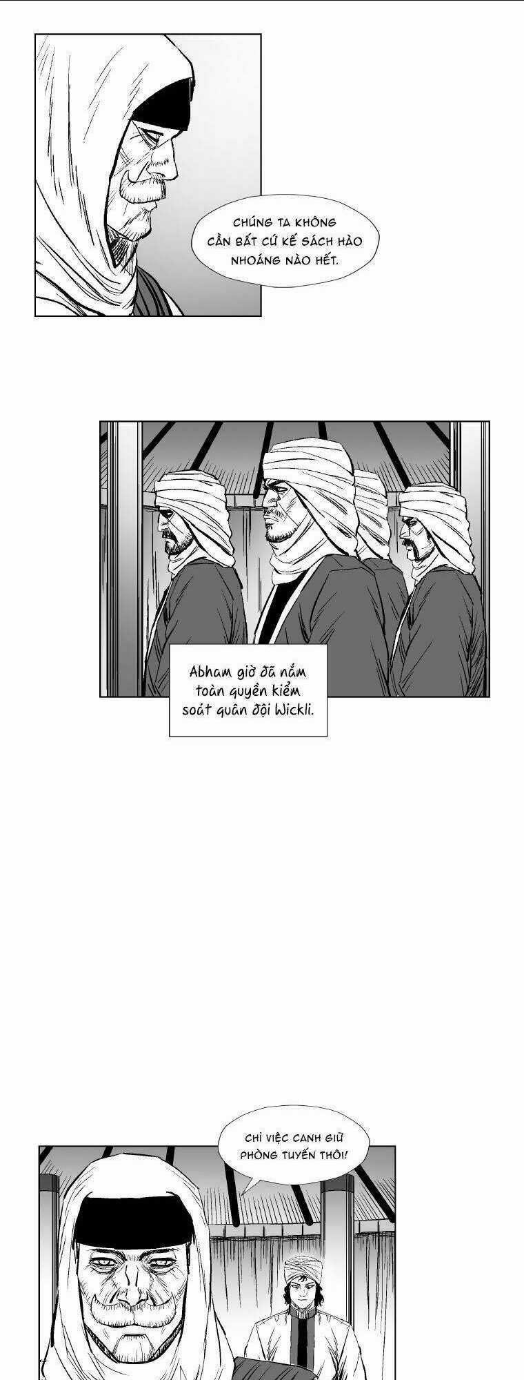 Cơn Bão Đỏ Chapter 274 trang 25