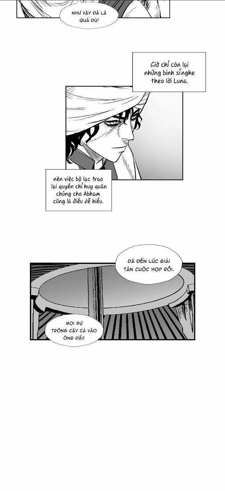 Cơn Bão Đỏ Chapter 274 trang 26