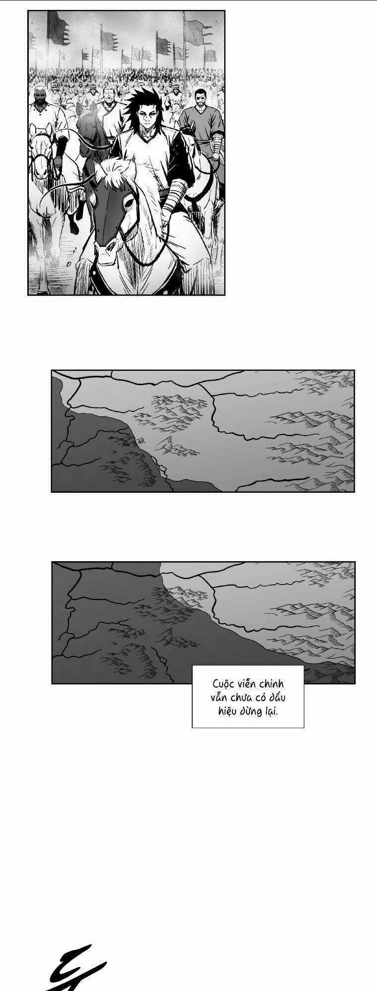 Cơn Bão Đỏ Chapter 274 trang 3