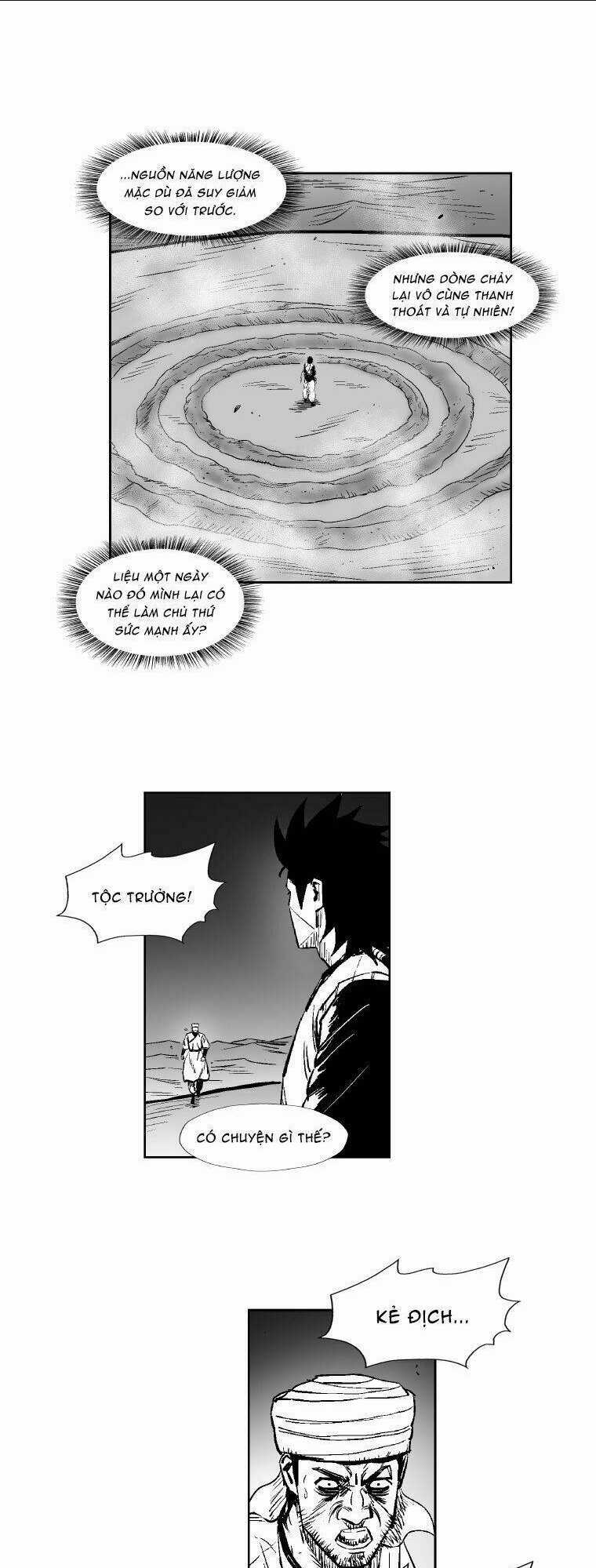 Cơn Bão Đỏ Chapter 274 trang 36
