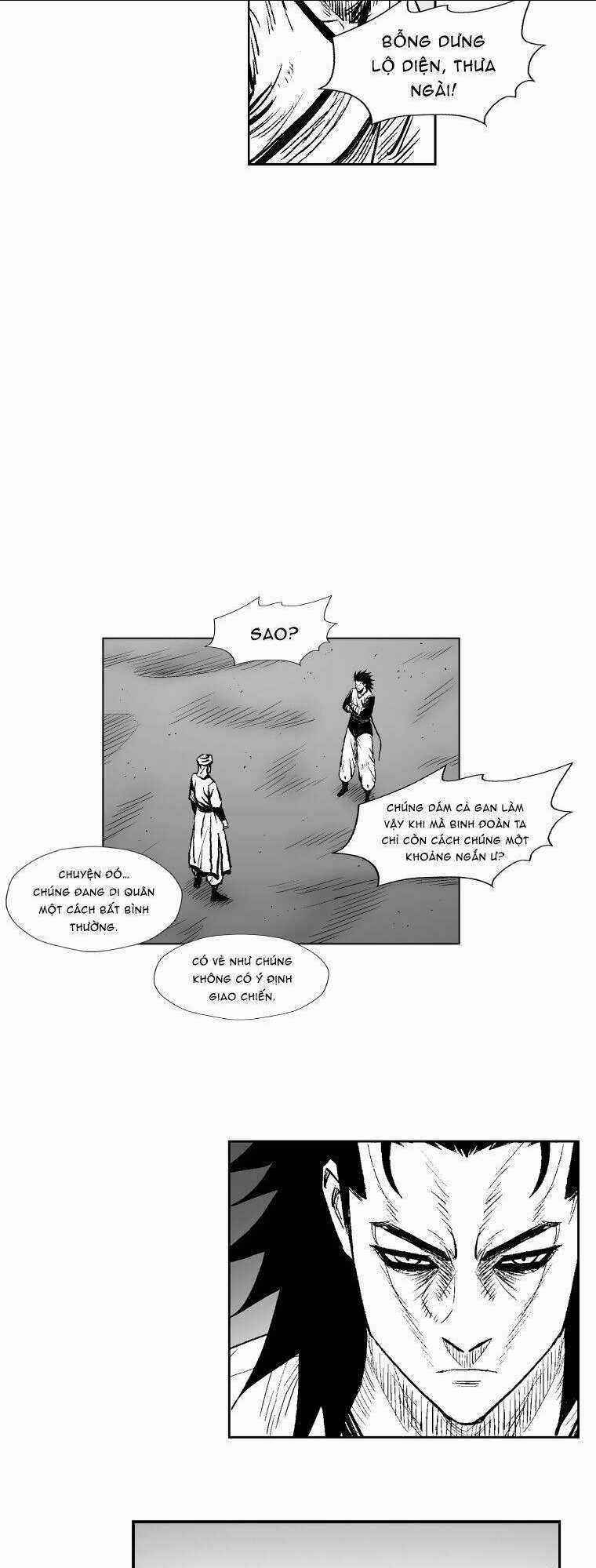 Cơn Bão Đỏ Chapter 274 trang 37