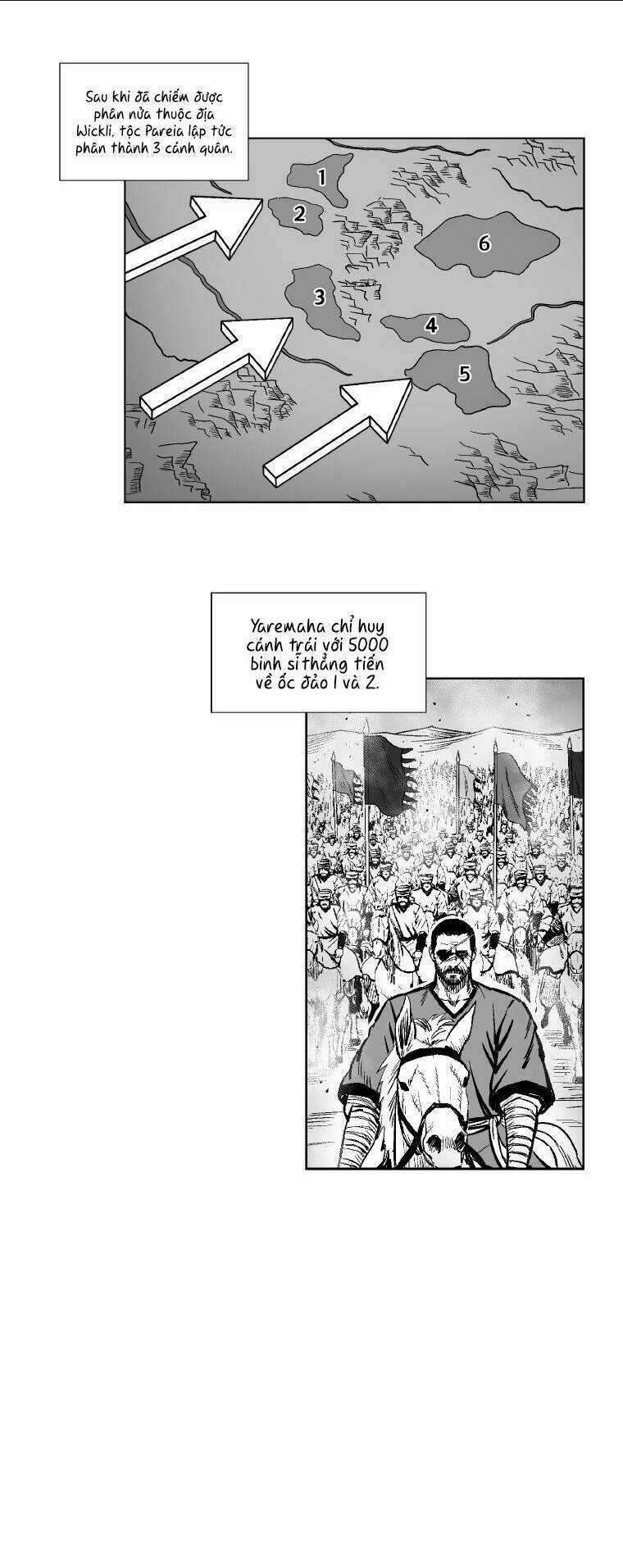 Cơn Bão Đỏ Chapter 274 trang 39