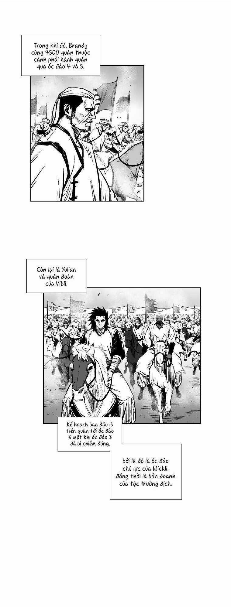 Cơn Bão Đỏ Chapter 274 trang 40