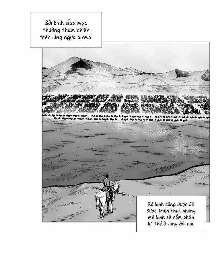 Cơn Bão Đỏ Chapter 274 trang 42