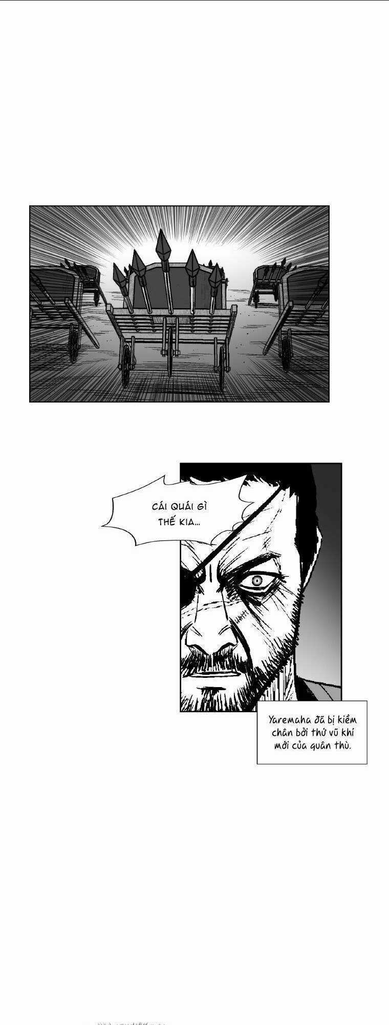 Cơn Bão Đỏ Chapter 274 trang 43