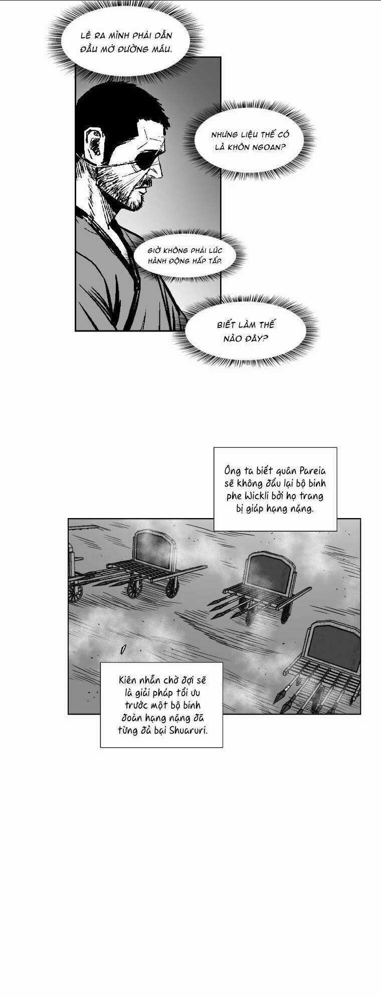 Cơn Bão Đỏ Chapter 274 trang 44