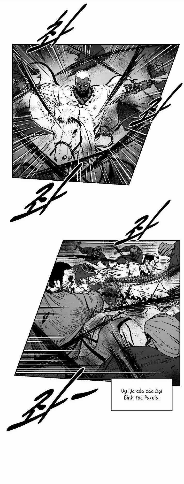 Cơn Bão Đỏ Chapter 274 trang 8