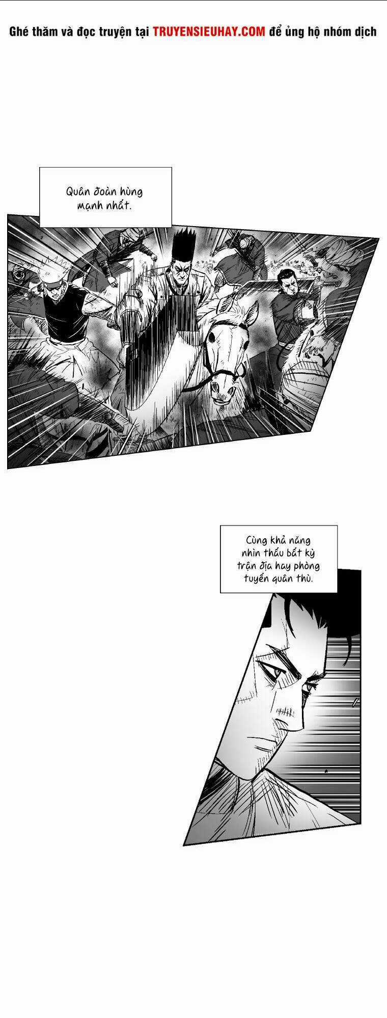 Cơn Bão Đỏ Chapter 274 trang 9