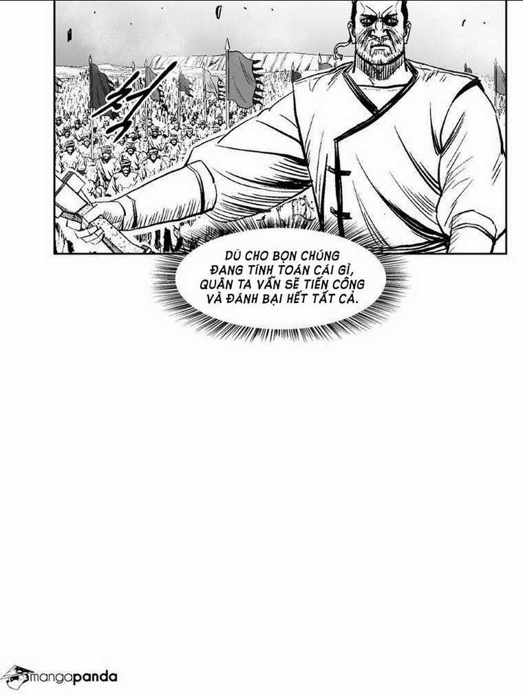 Cơn Bão Đỏ Chapter 275 trang 10