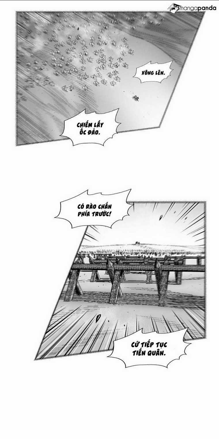 Cơn Bão Đỏ Chapter 275 trang 11