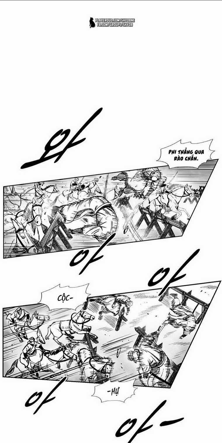 Cơn Bão Đỏ Chapter 275 trang 12