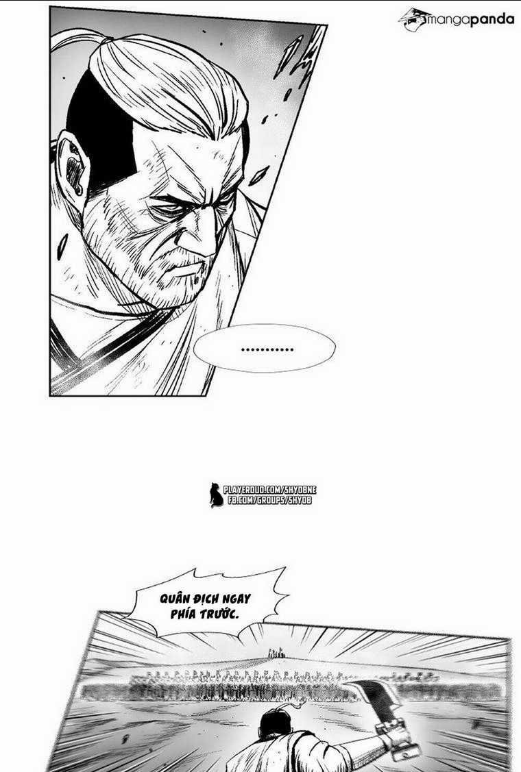 Cơn Bão Đỏ Chapter 275 trang 15