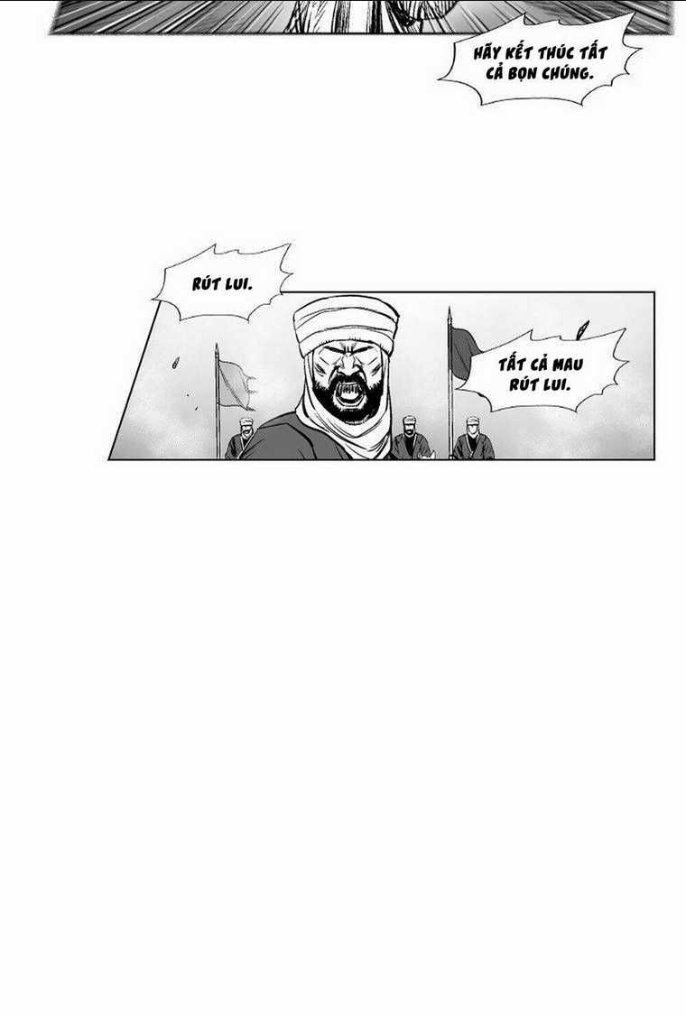 Cơn Bão Đỏ Chapter 275 trang 16