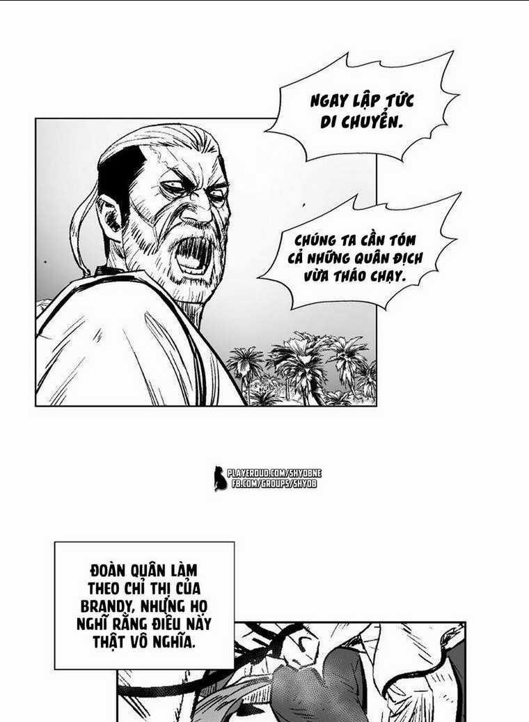 Cơn Bão Đỏ Chapter 275 trang 17