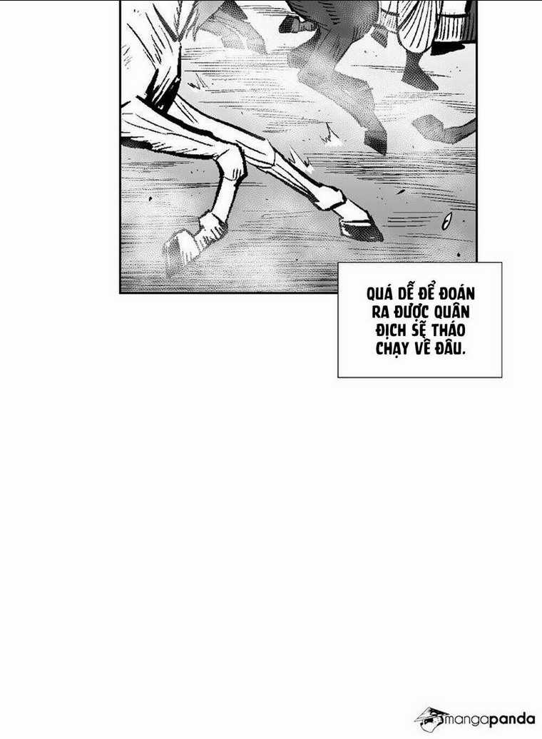 Cơn Bão Đỏ Chapter 275 trang 18