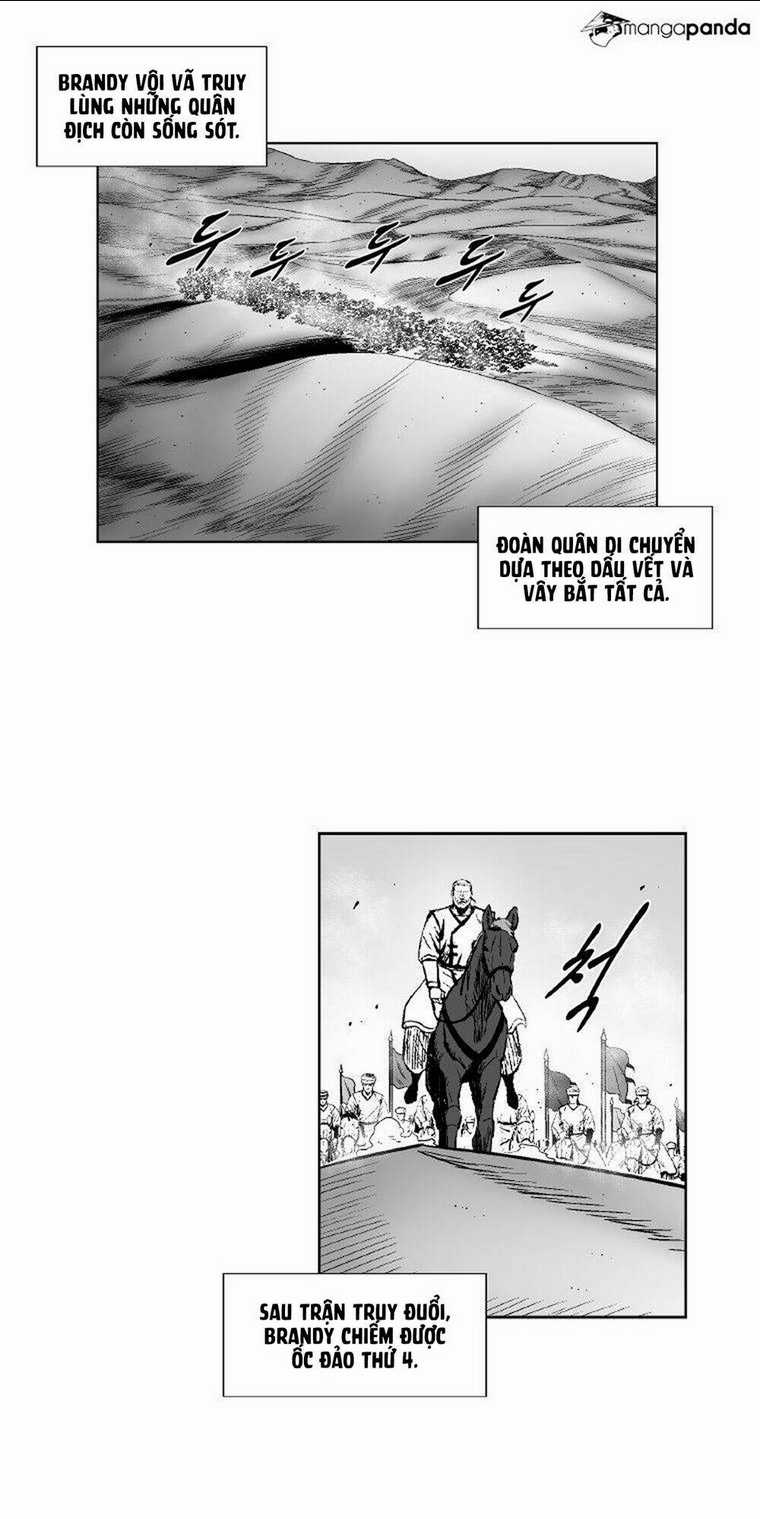 Cơn Bão Đỏ Chapter 275 trang 19