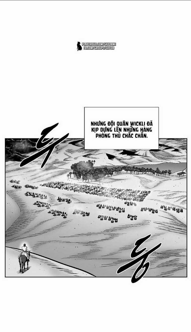 Cơn Bão Đỏ Chapter 275 trang 20