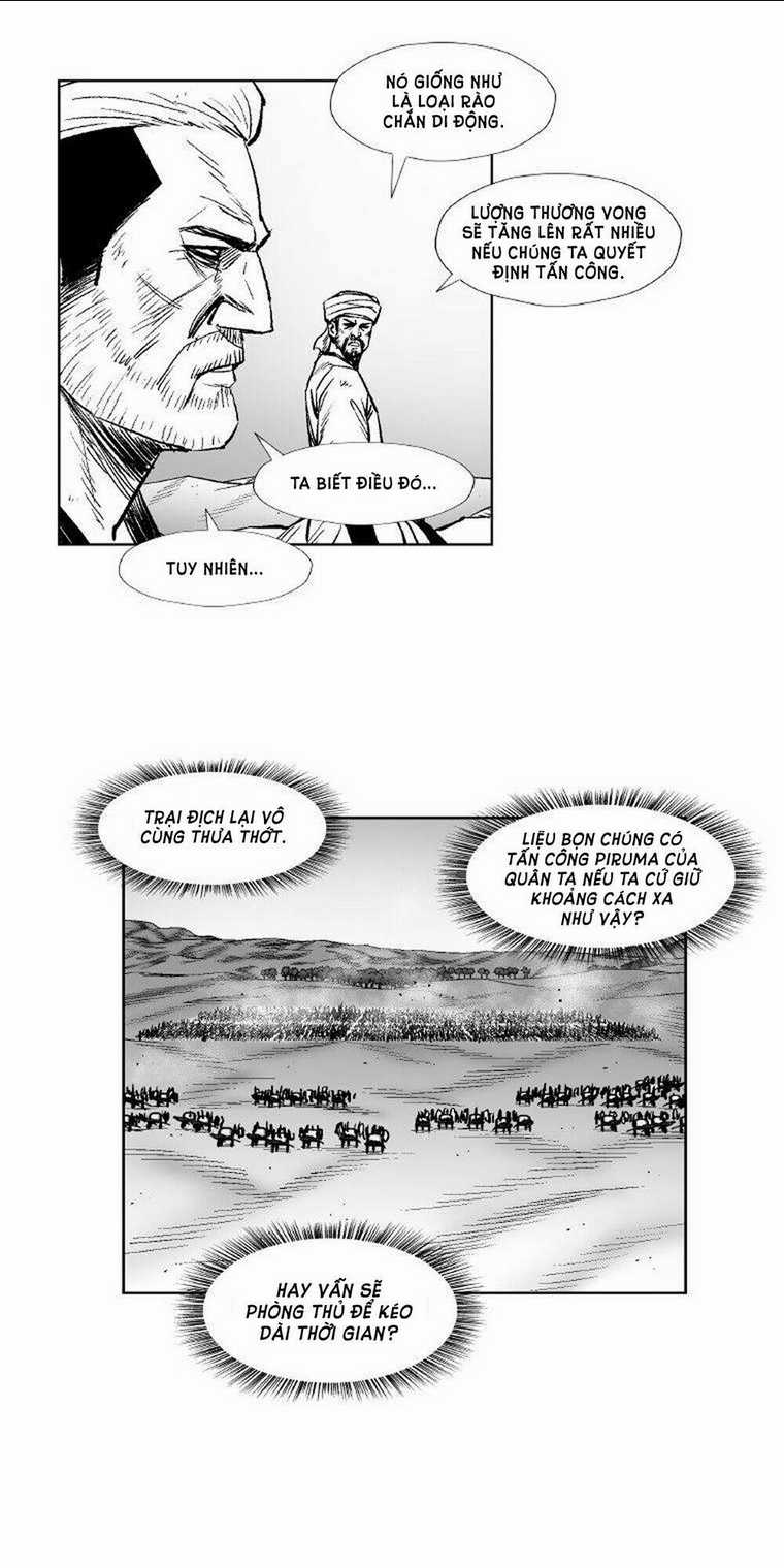 Cơn Bão Đỏ Chapter 275 trang 24