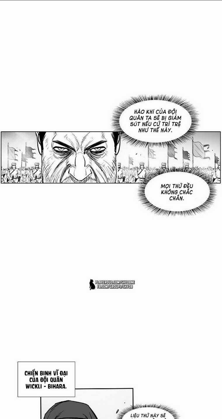 Cơn Bão Đỏ Chapter 275 trang 25