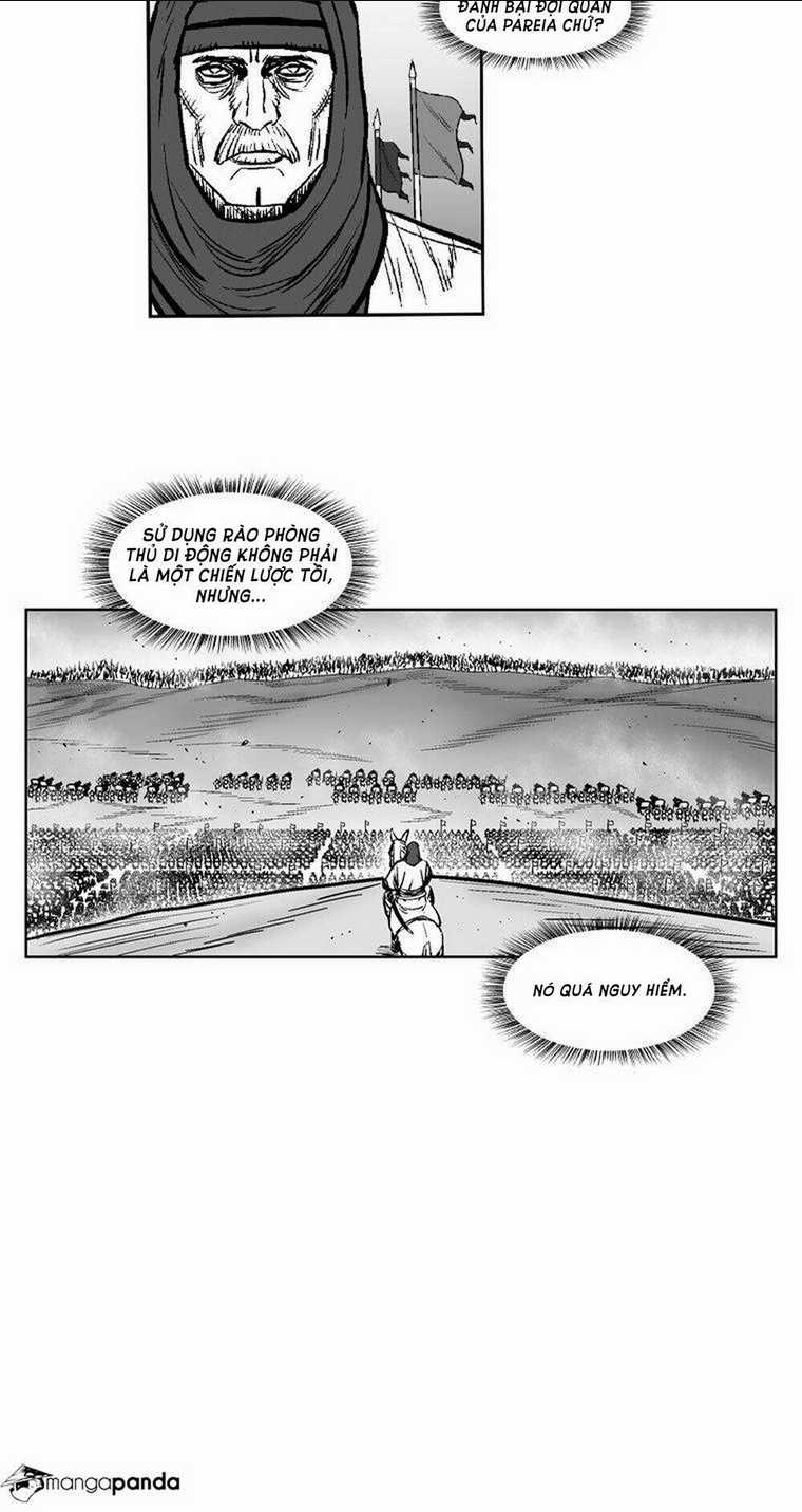 Cơn Bão Đỏ Chapter 275 trang 26