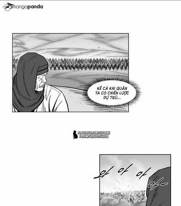 Cơn Bão Đỏ Chapter 275 trang 27