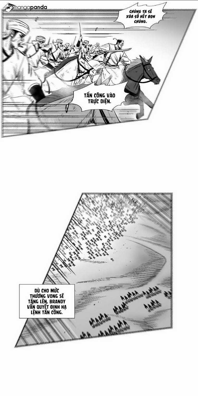 Cơn Bão Đỏ Chapter 275 trang 29