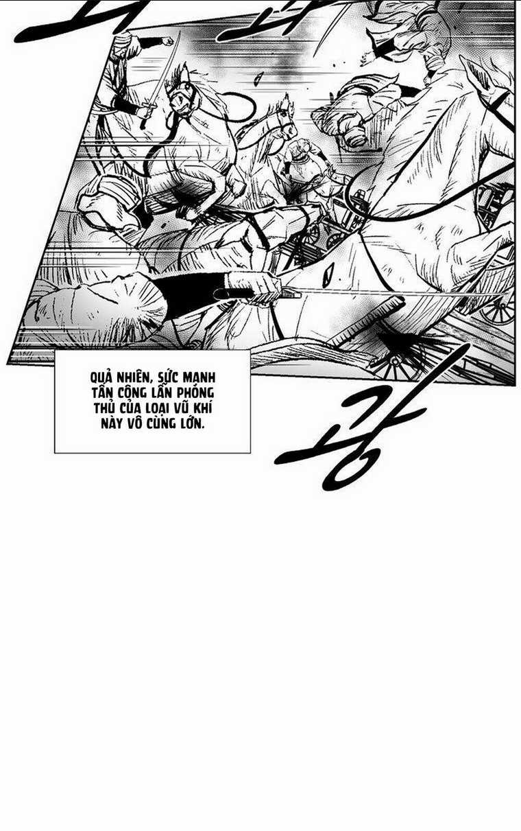 Cơn Bão Đỏ Chapter 275 trang 31