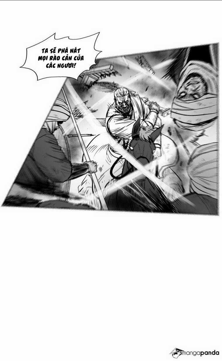 Cơn Bão Đỏ Chapter 275 trang 37