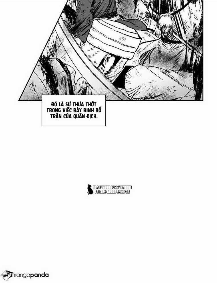 Cơn Bão Đỏ Chapter 275 trang 39